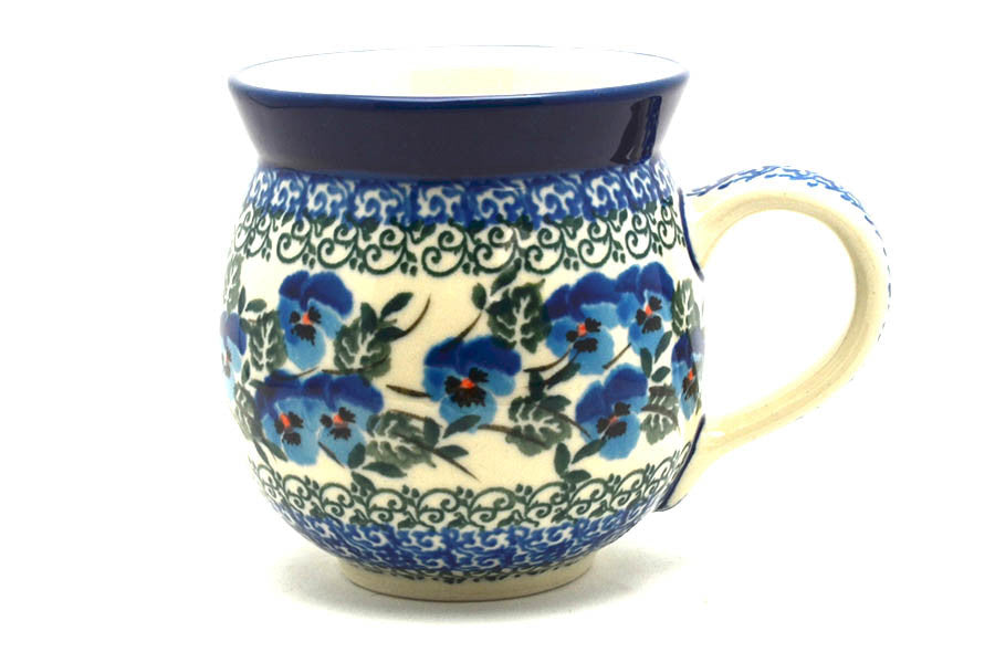 *CA Polish Pottery Bubble Mug 11oz-070-2273X