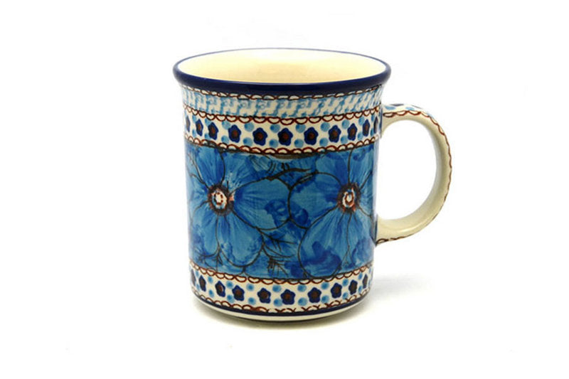 *CA Polish Pottery Mug B13-U408C