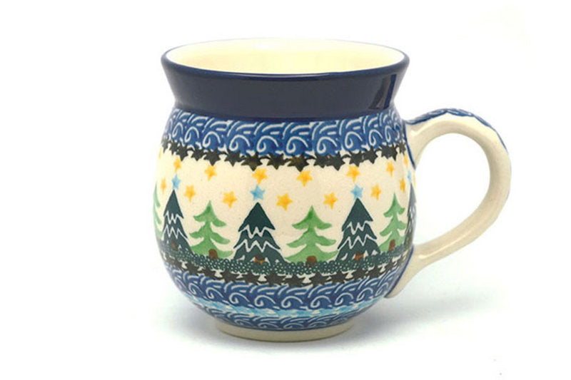 *CA Polish Pottery Bubble Mug - 073-1284