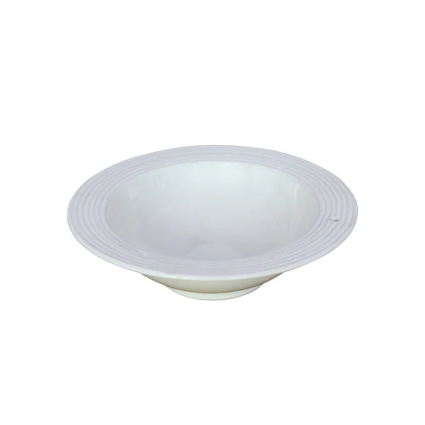 Nora Fleming Baby Bowl Pin Stripes-D9