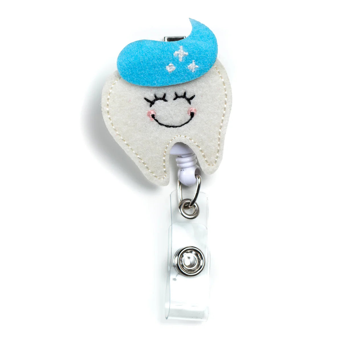 Nurseology Badge Holder Tooth - Dental