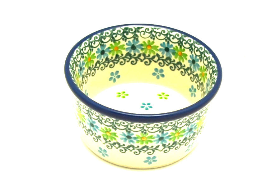 *CA Polish Pottery Ramekin 409-2362X