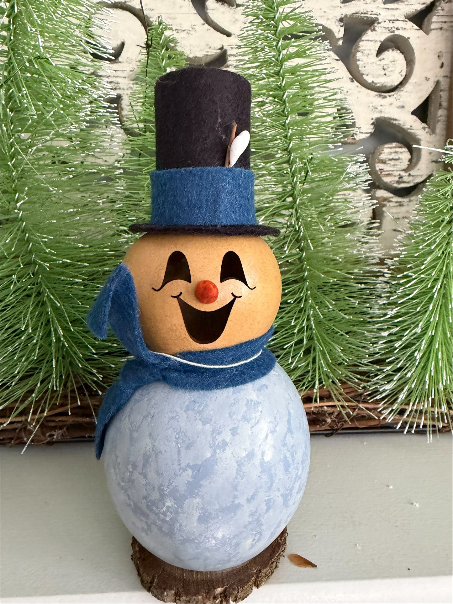 Meadowbrooke Gourds Gabriel Tiny-WGB-A