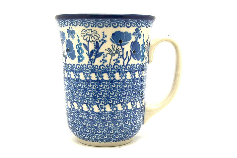*CA Polish Pottery Bistro Mug-812-2902