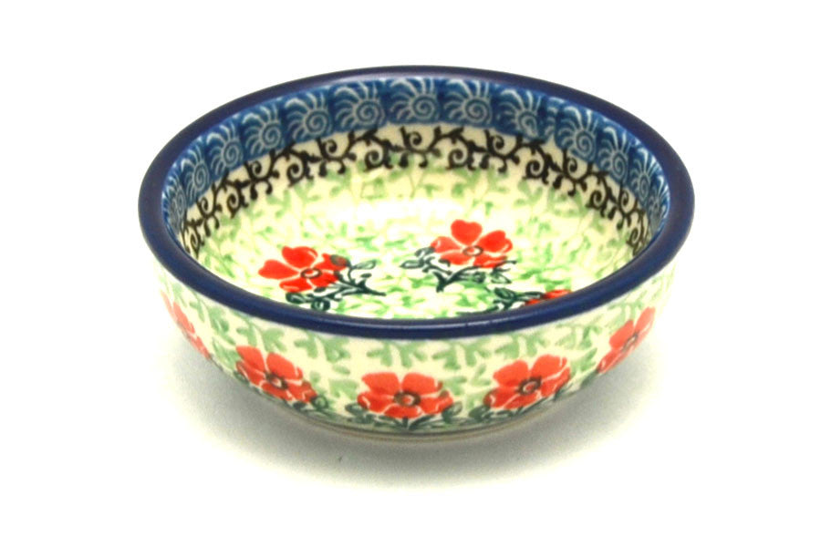 *CA Polish Pottery Mini Bowl B88-1916X