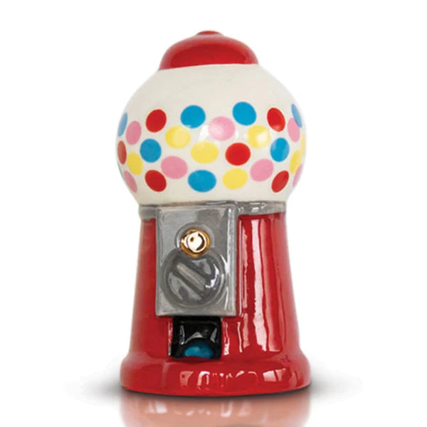Nora Fleming Mini Chews Wisely-A417