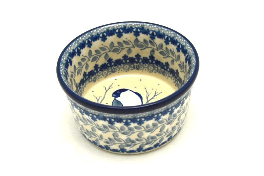 *CA Polish Pottery Ramekin 409-U4830