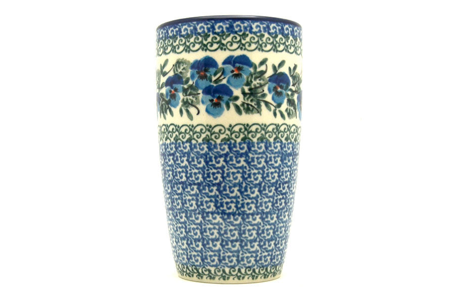 *CA Polish Pottery Tall Cup - C53-2273X
