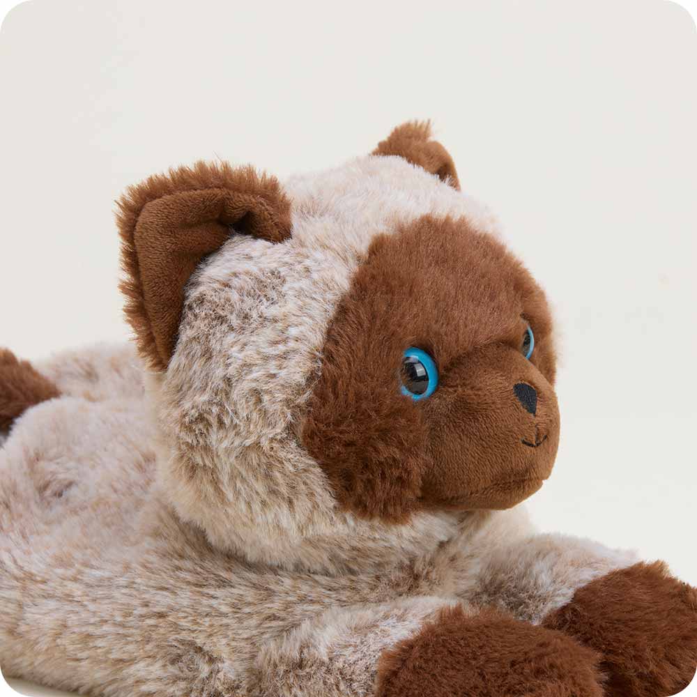 +Warmies: America’s Favorite Microwave Plush Brand - Siamese Cat