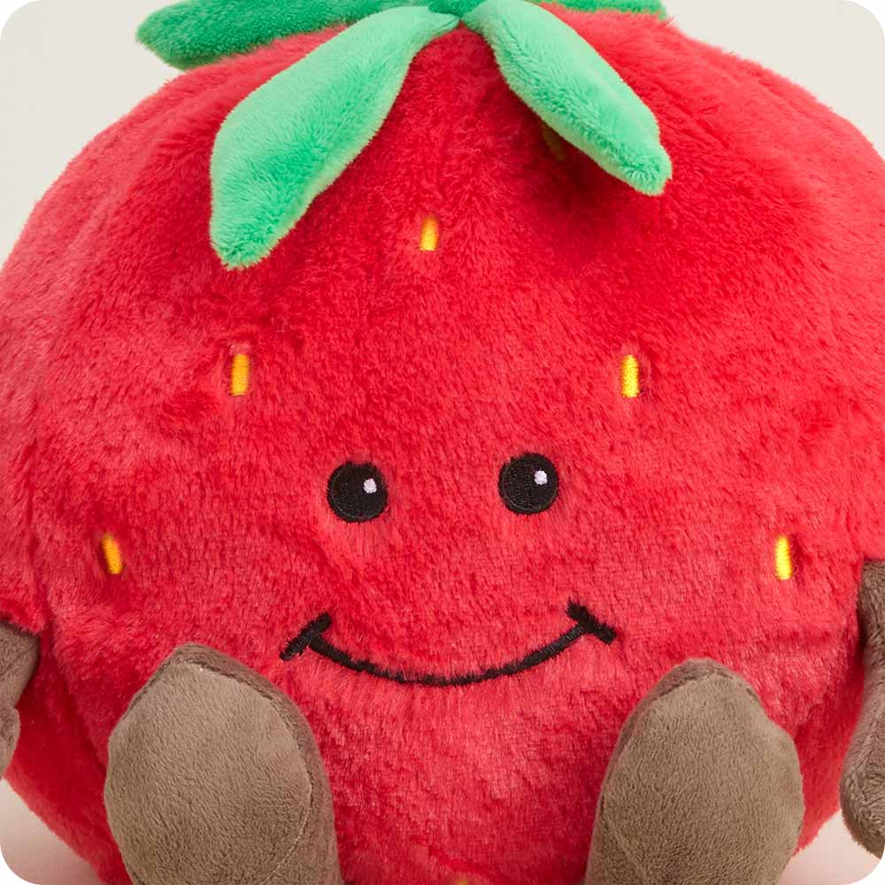 +Warmies: America’s Favorite Microwave Plush Brand - Strawberry