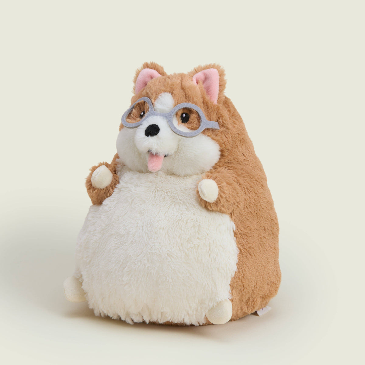 +Warmies: America’s Favorite Microwave Plush Brand - Dorky Corgi