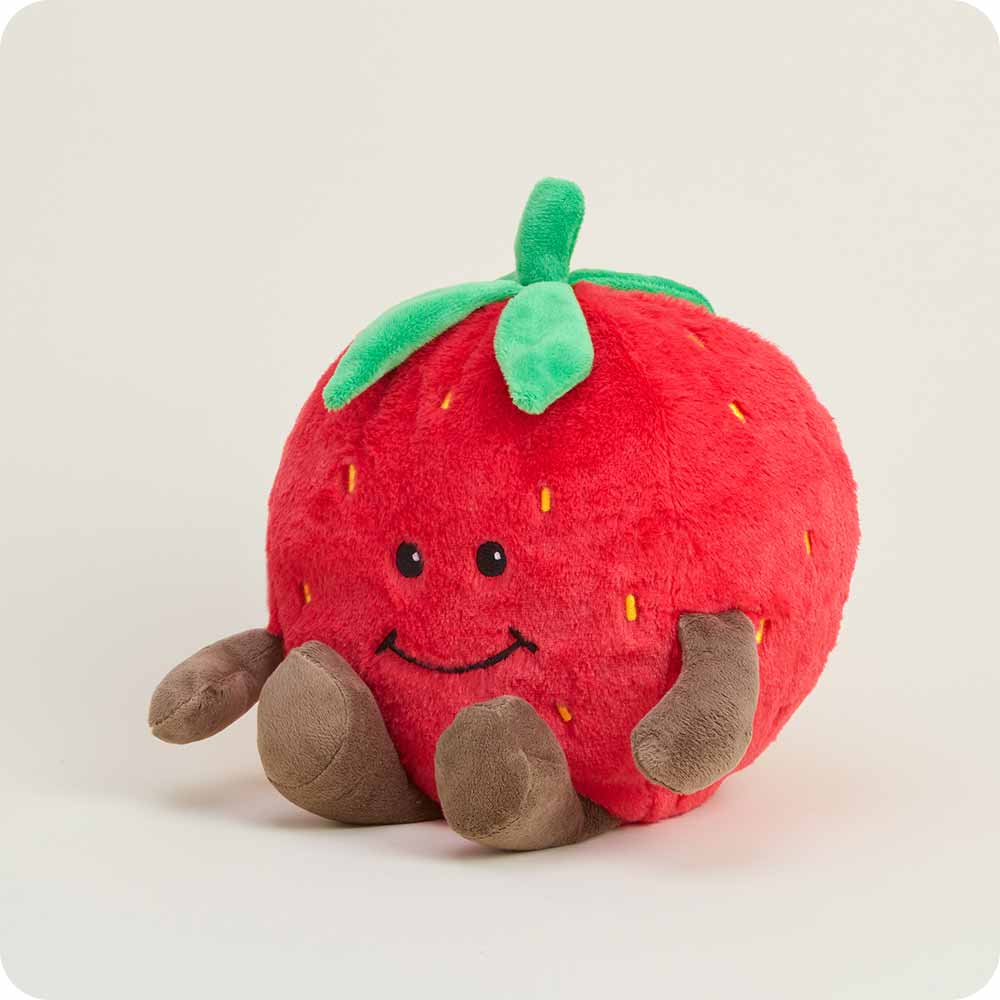 +Warmies: America’s Favorite Microwave Plush Brand - Strawberry