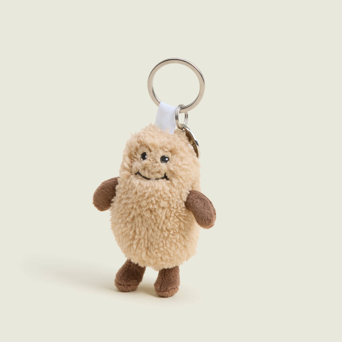 +Warmies: America’s Favorite Microwave Plush Brand - Peanut Keyring