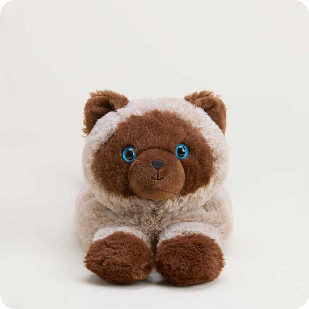 +Warmies: America’s Favorite Microwave Plush Brand - Siamese Cat