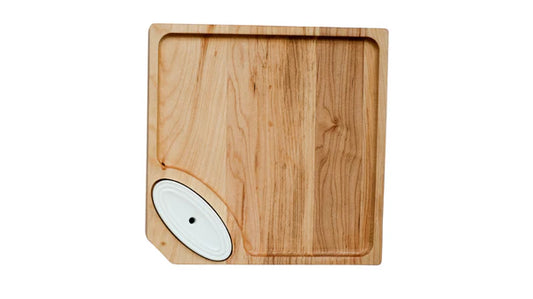 Nora Fleming Cheese Board CH4