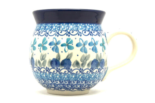 *CA Polish Pottery - Bubble Mug-070-2751