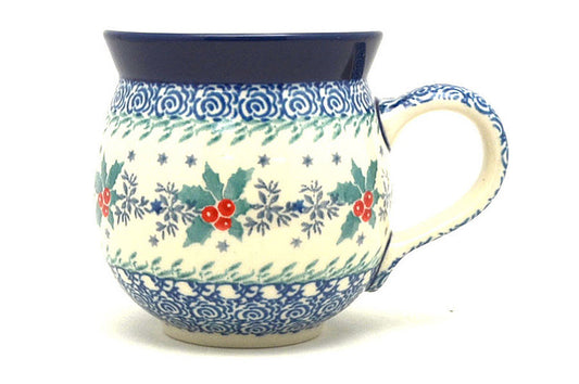 *CA Polish Pottery Bubble Mug 11oz-070-2973