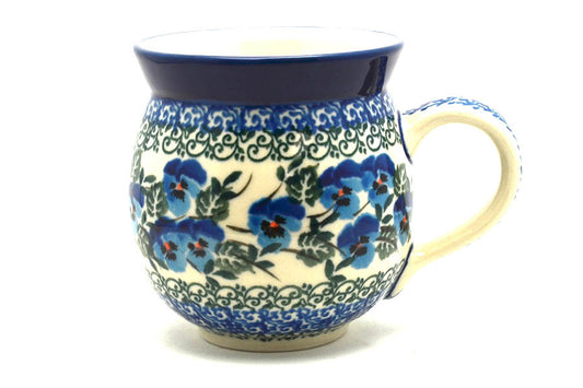 *CA Polish Pottery Bubble Mug 11oz-070-2273X