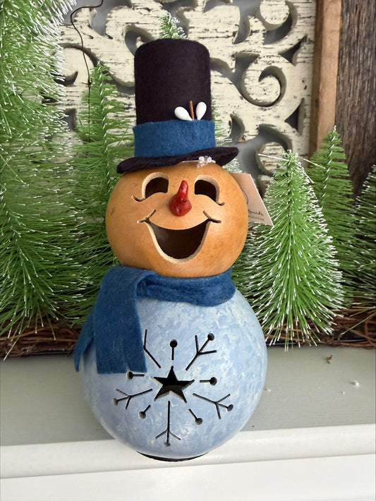 Meadowbrooke Gourds Gabriel Miniature-WGB-B