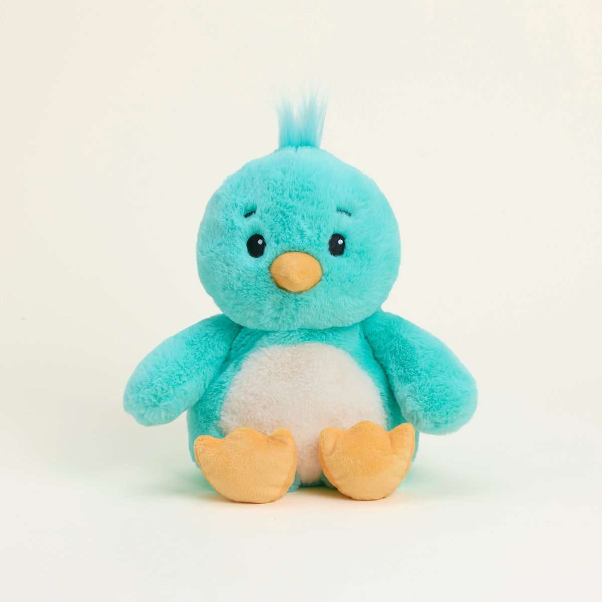 +Warmies: America’s Favorite Microwave Plush Brand - Cozy Cute Blue Bird