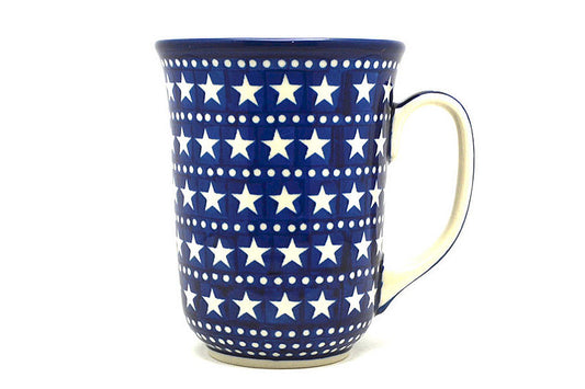 *CA Polish Pottery Bistro Mug-812-119A