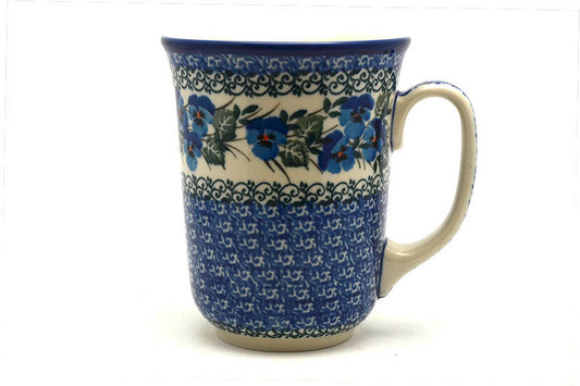 *CA Polish Pottery 16 oz Bistro Mug 812-2273X
