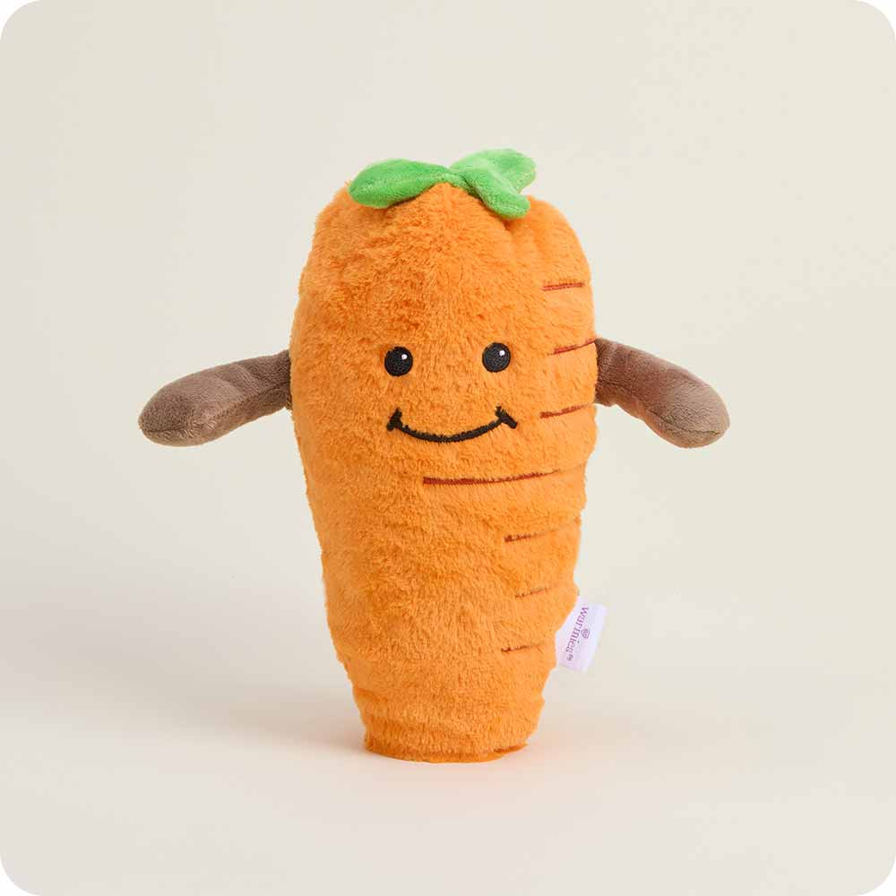 +Warmies: America’s Favorite Microwave Plush Brand - Carrot