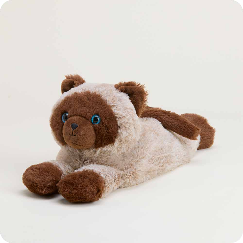 +Warmies: America’s Favorite Microwave Plush Brand - Siamese Cat