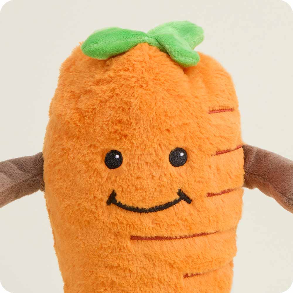 +Warmies: America’s Favorite Microwave Plush Brand - Carrot