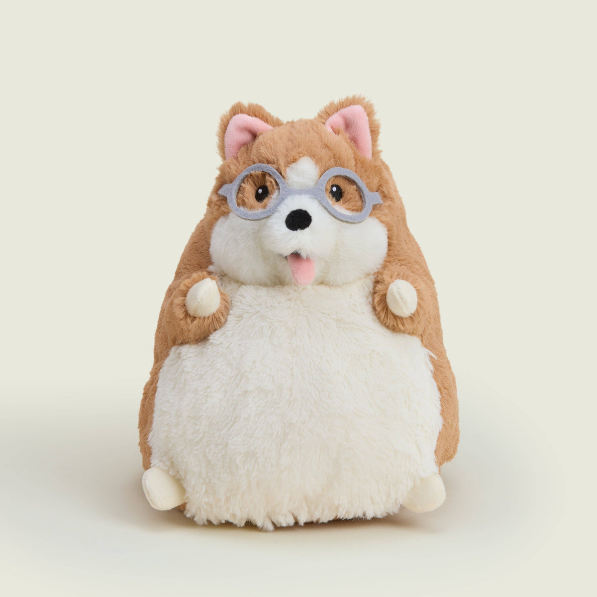 +Warmies: America’s Favorite Microwave Plush Brand - Dorky Corgi