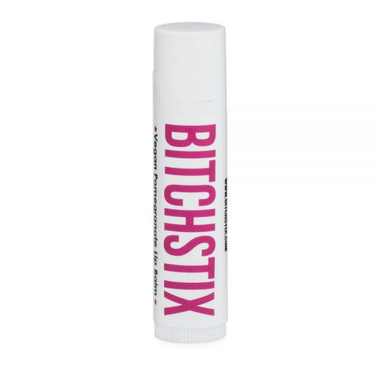 *BITCHSTIX - Vegan Pomegranate Organic Lip Balm