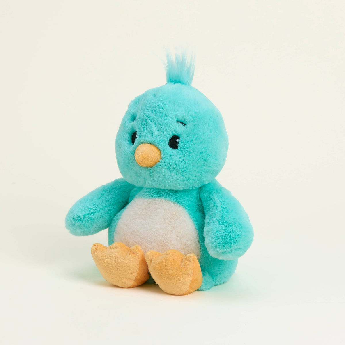 +Warmies: America’s Favorite Microwave Plush Brand - Cozy Cute Blue Bird