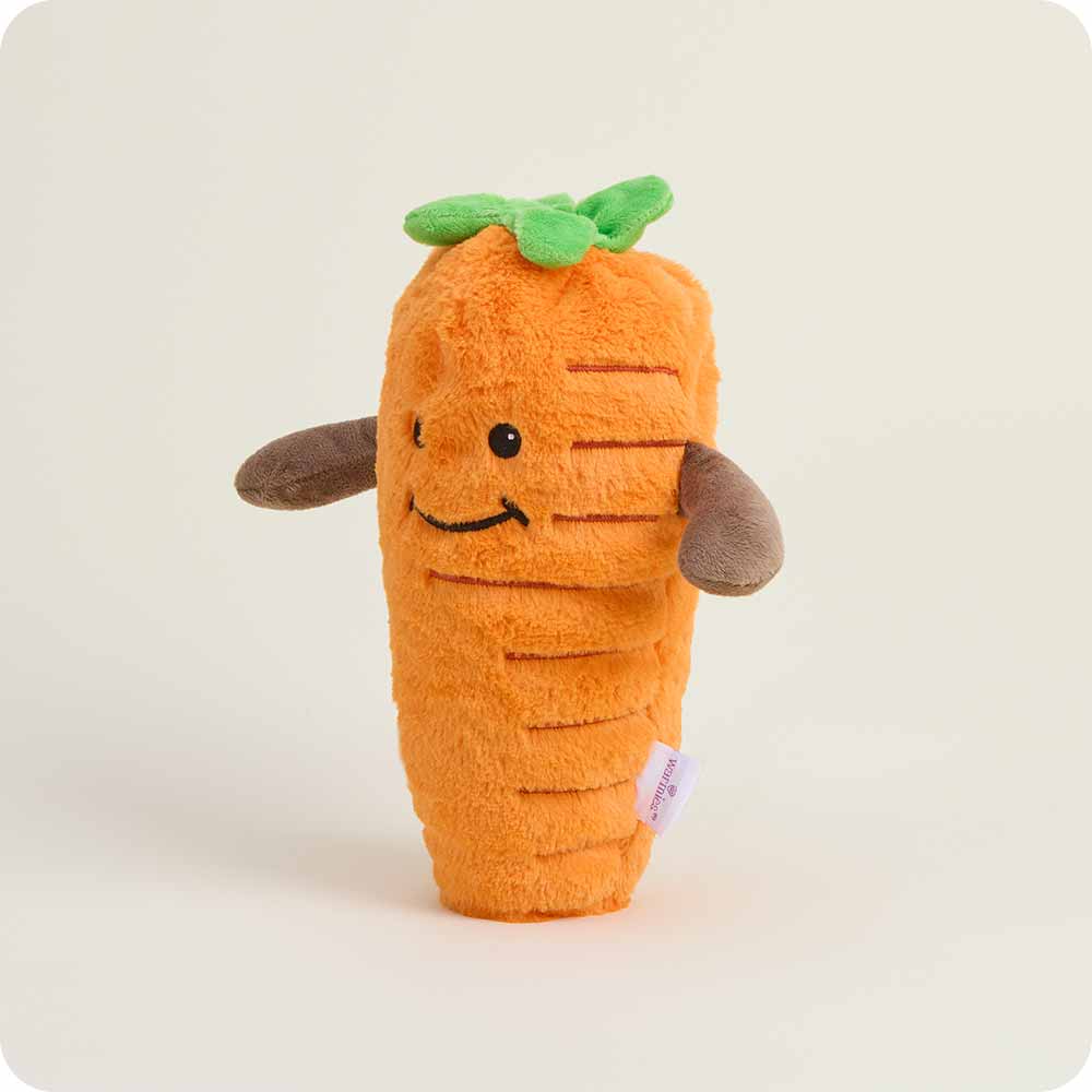 +Warmies: America’s Favorite Microwave Plush Brand - Carrot