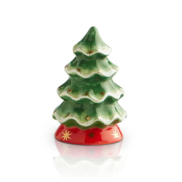 Nora Fleming Mini O Tannenbaum-A173