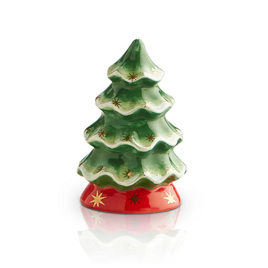 Nora Fleming Mini O Tannenbaum-A173
