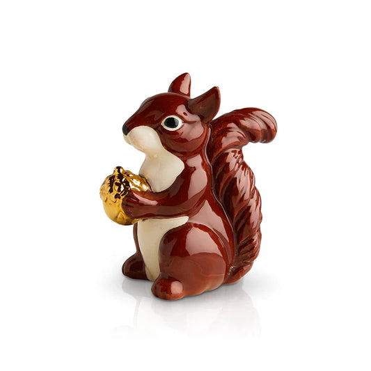 Nora Fleming Mini Mr. Squirrel-A215