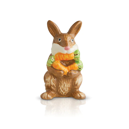 Nora Fleming Mini Funny Bunny A226