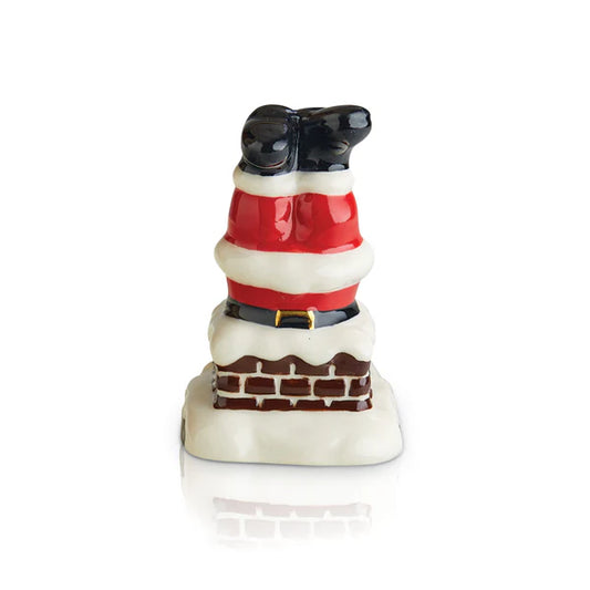 Nora Fleming Mini Down The Chimney-A256