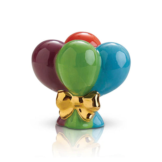 Nora Fleming Mini Up Up and Away (balloons) A277