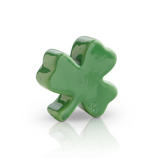 Nora Fleming Mini Irish at Heart (Shamrock)-A28