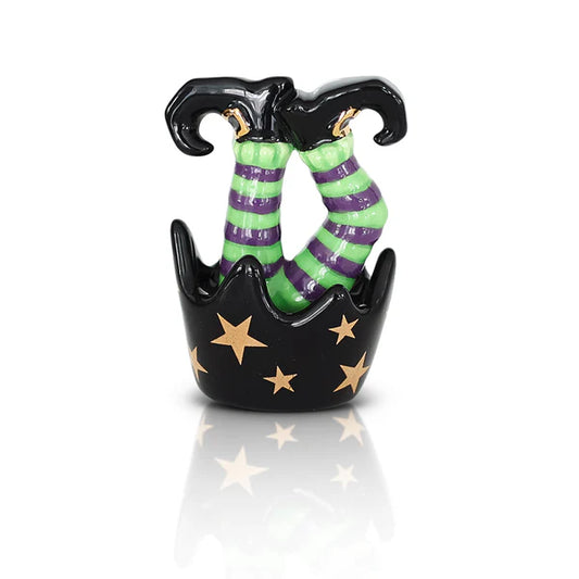 Nora Fleming Mini What's Up Witches-A284