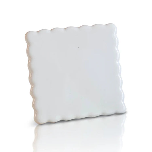 Nora Fleming Mini Simple Scallop-A293
