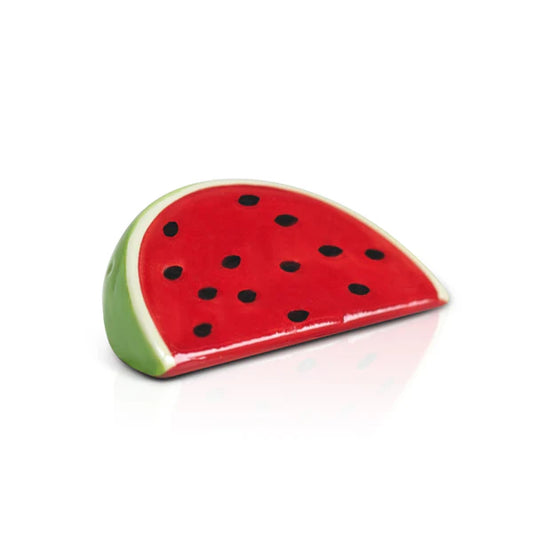 Nora Fleming Mini Taste of Summer (watermelon slice)-A44