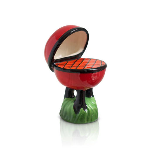 Nora Fleming Mini Hot Stuff (grill)-A63