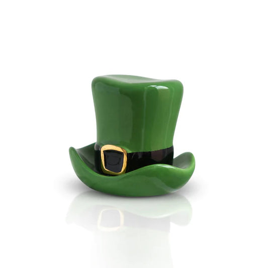 Nora Fleming Mini Spot O' Irish (leprechaun hat)-A87