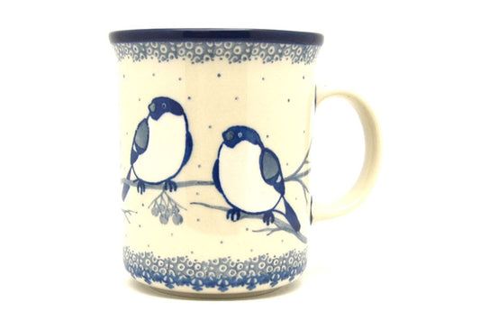 *CA Polish Pottery Mug 13 oz. - B13-U4830