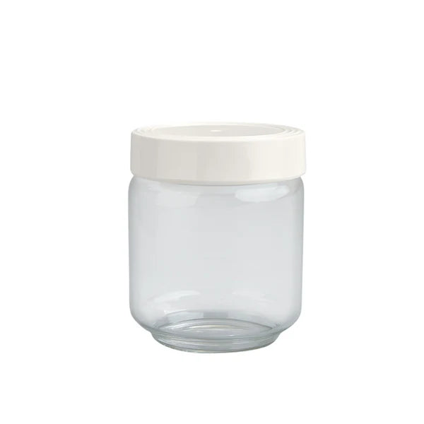 Nora Fleming Medium Canister w/ Mel Lid
