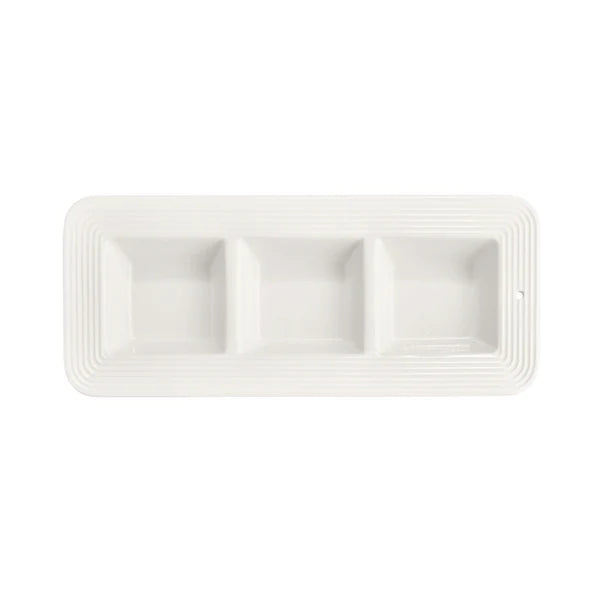 Nora Fleming Garnish Dish Stripes-G9
