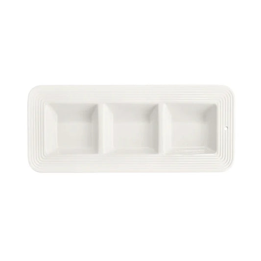 Nora Fleming Garnish Dish Stripes-G9