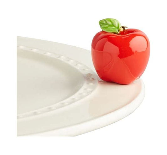 Nora Fleming Mini An Apple A Day A97
